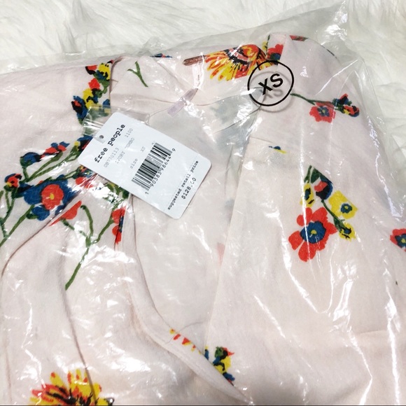 Free People Lost in Your Midi Dress - Picture 8 of 8